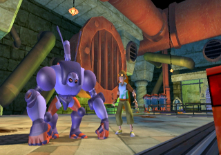 Illustration for article titled Capcom Announces Spyborgs For Wii